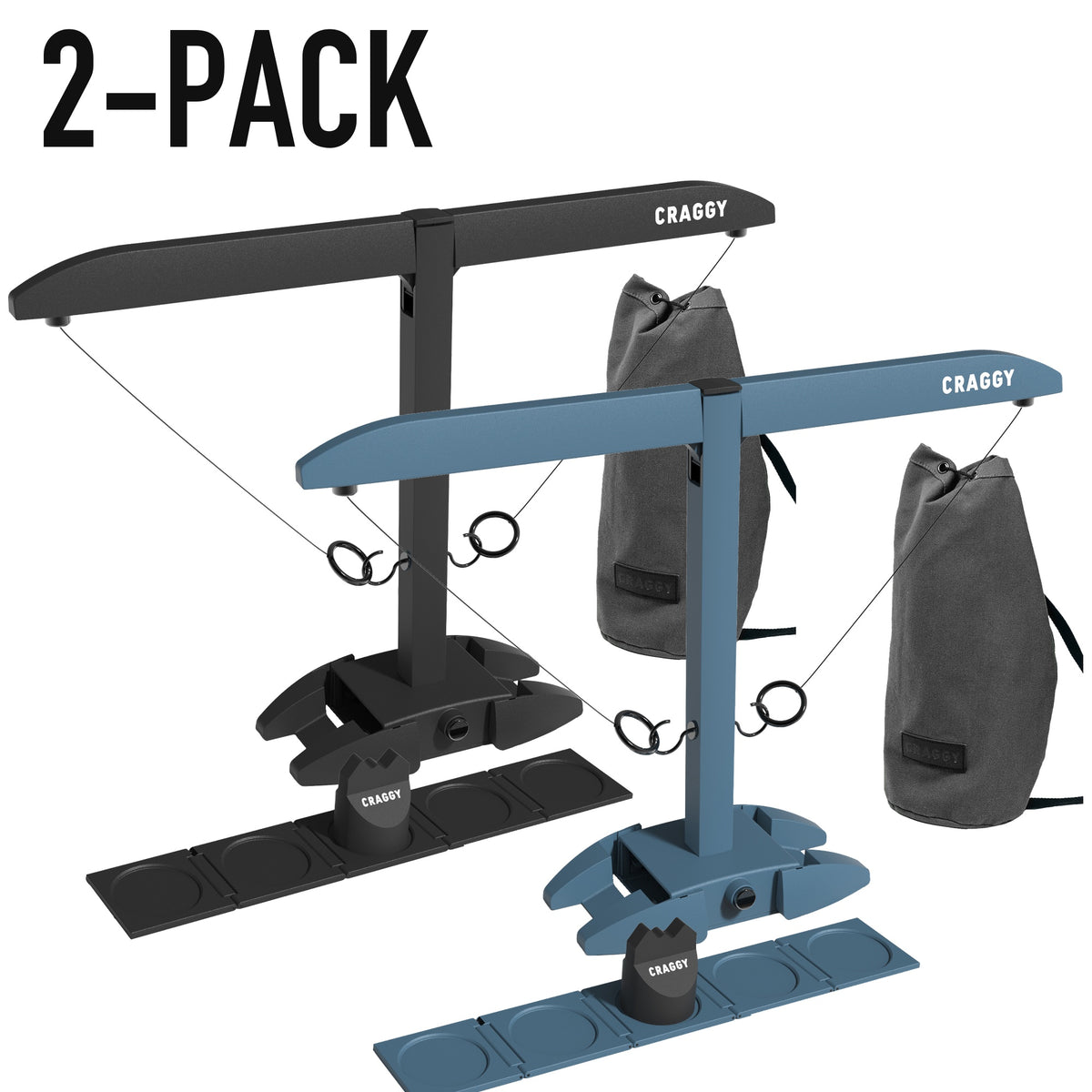 HOOKS! XPLR 2-Pack