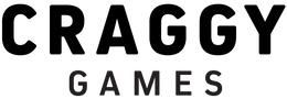 Craggy Games logo