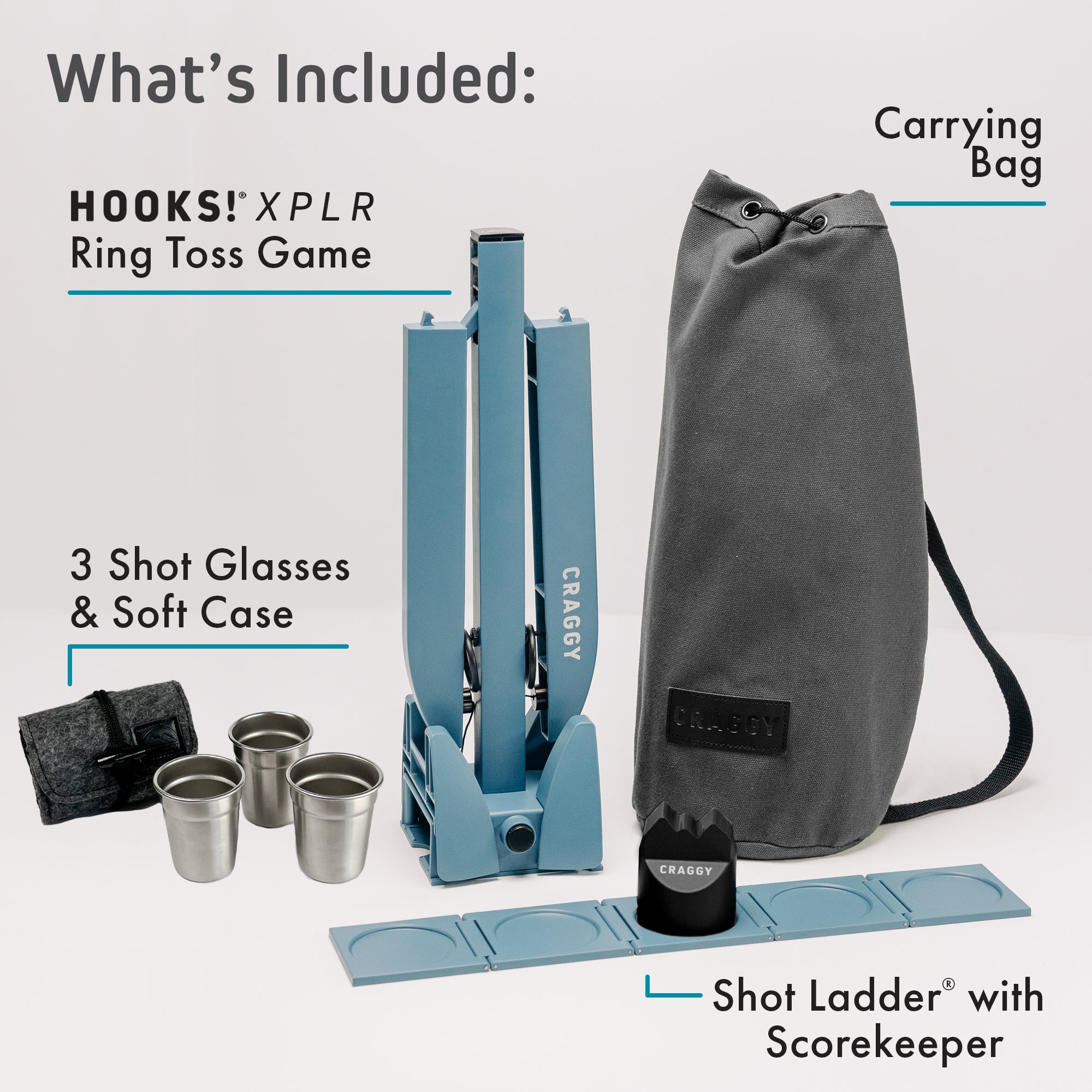 HOOKS! XPLR Party Bundle