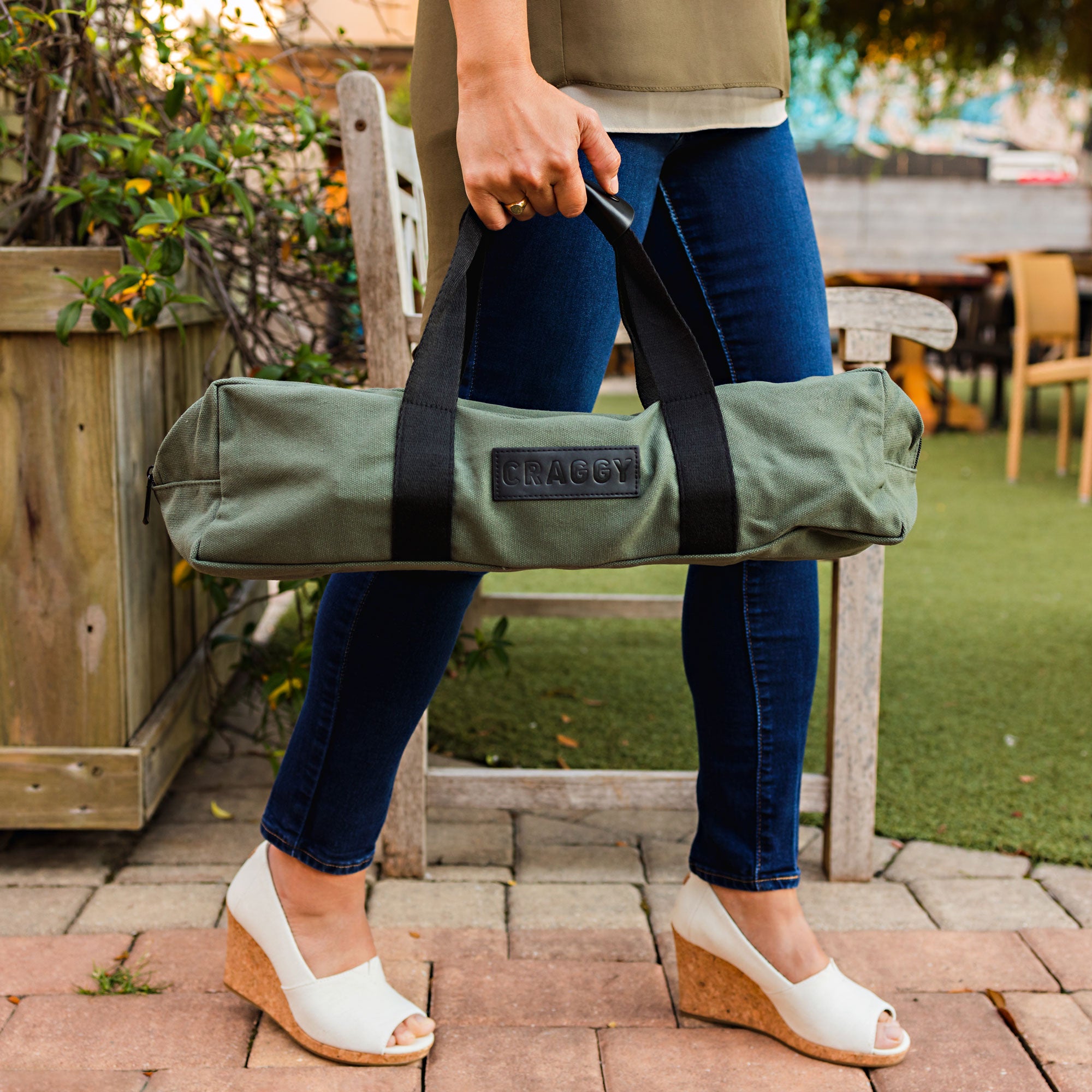 HOOKS! Carrying Case