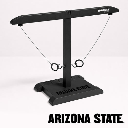 HOOKS! CORE – ASU Sun Devils – NCAA Ring Toss Game