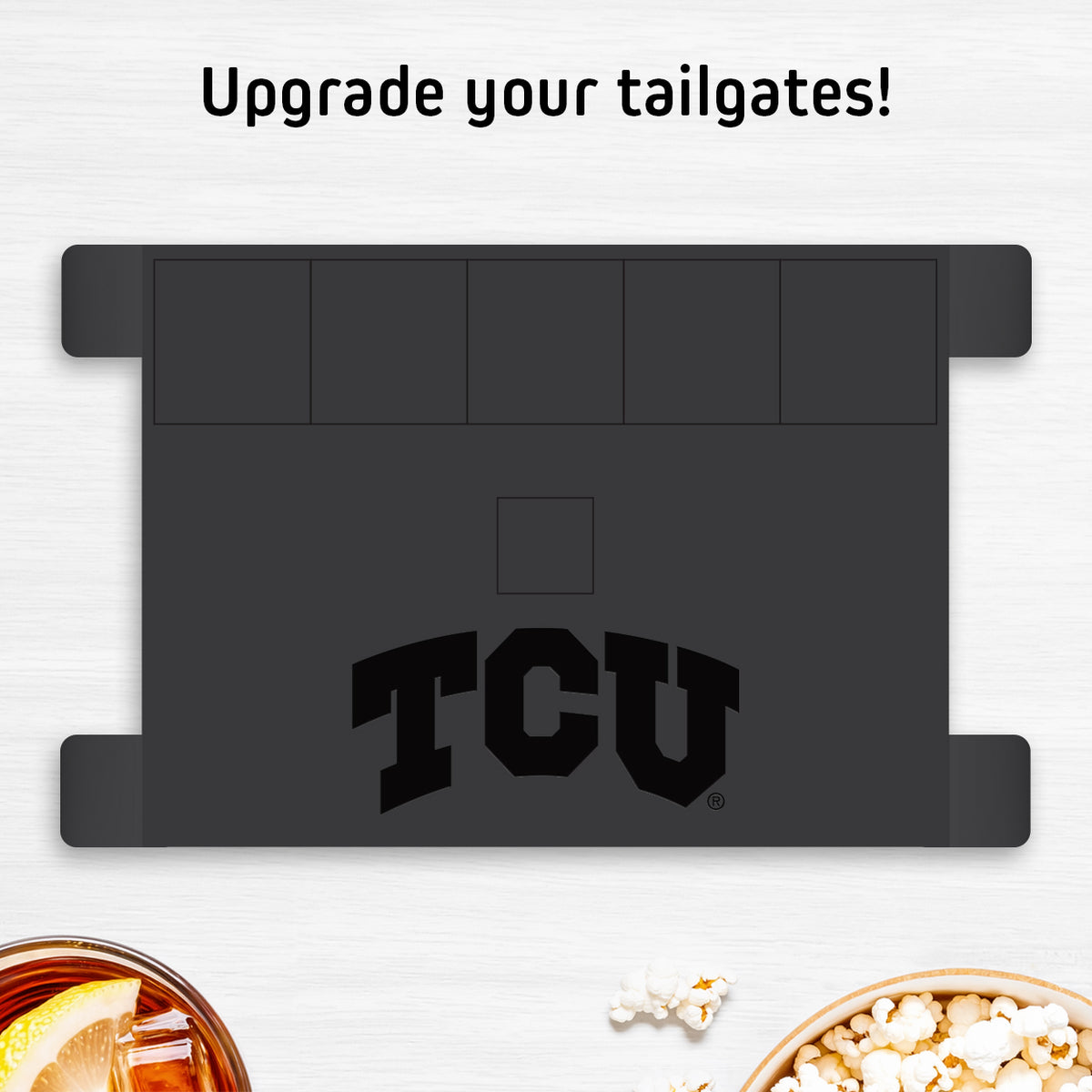 HOOKS! CORE – TCU Horned Frogs – NCAA Ring Toss Game