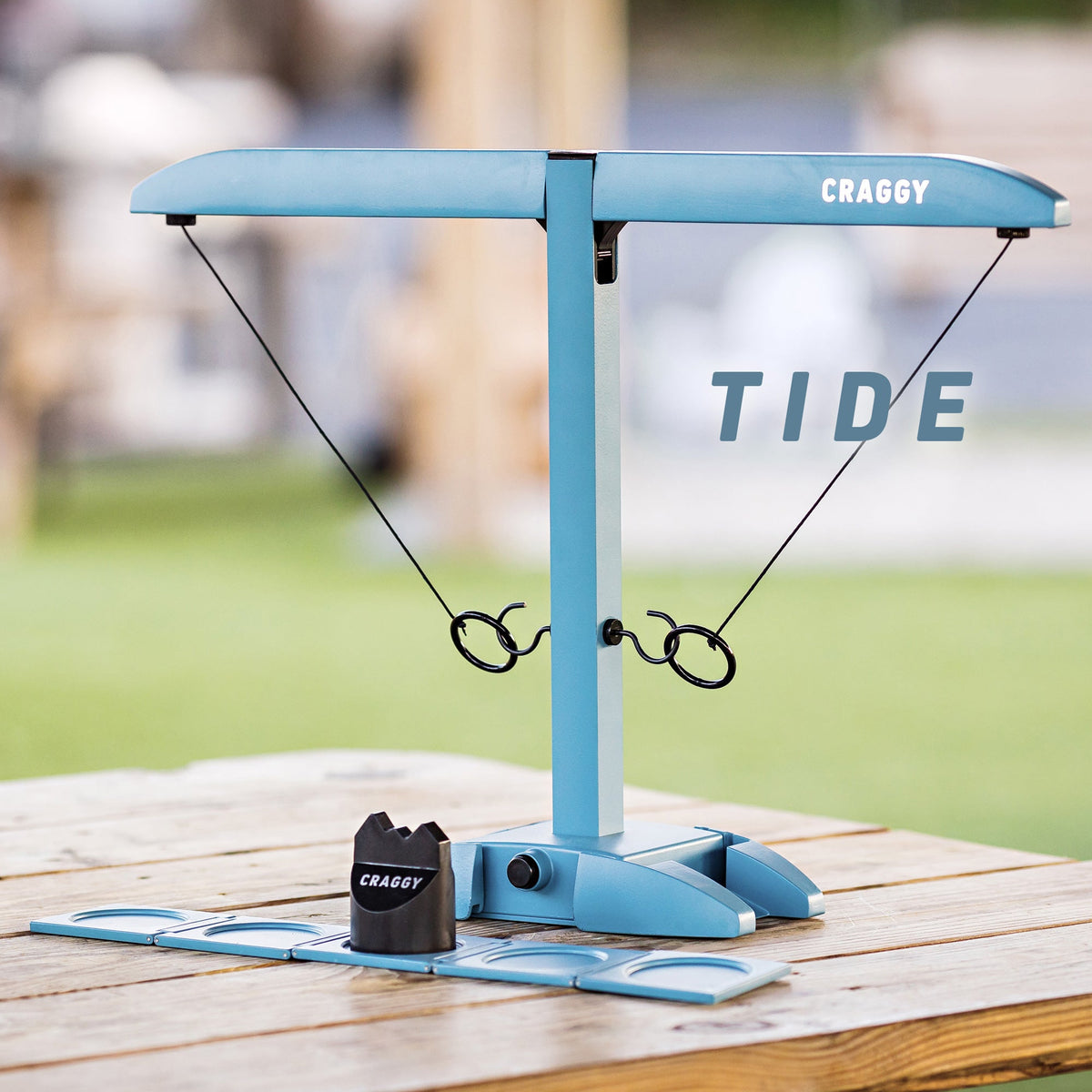 HOOKS! XPLR in Tide