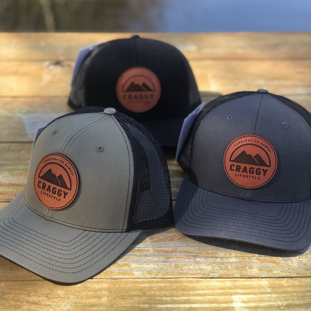 Lifestyle Trucker Hat.