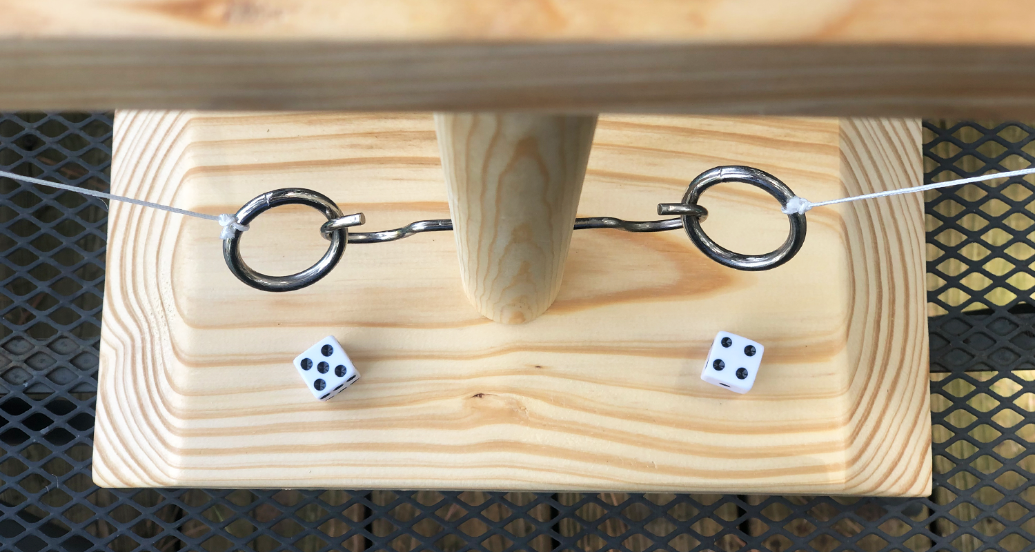 Roll N' Ring - HOOKS! Game Mode