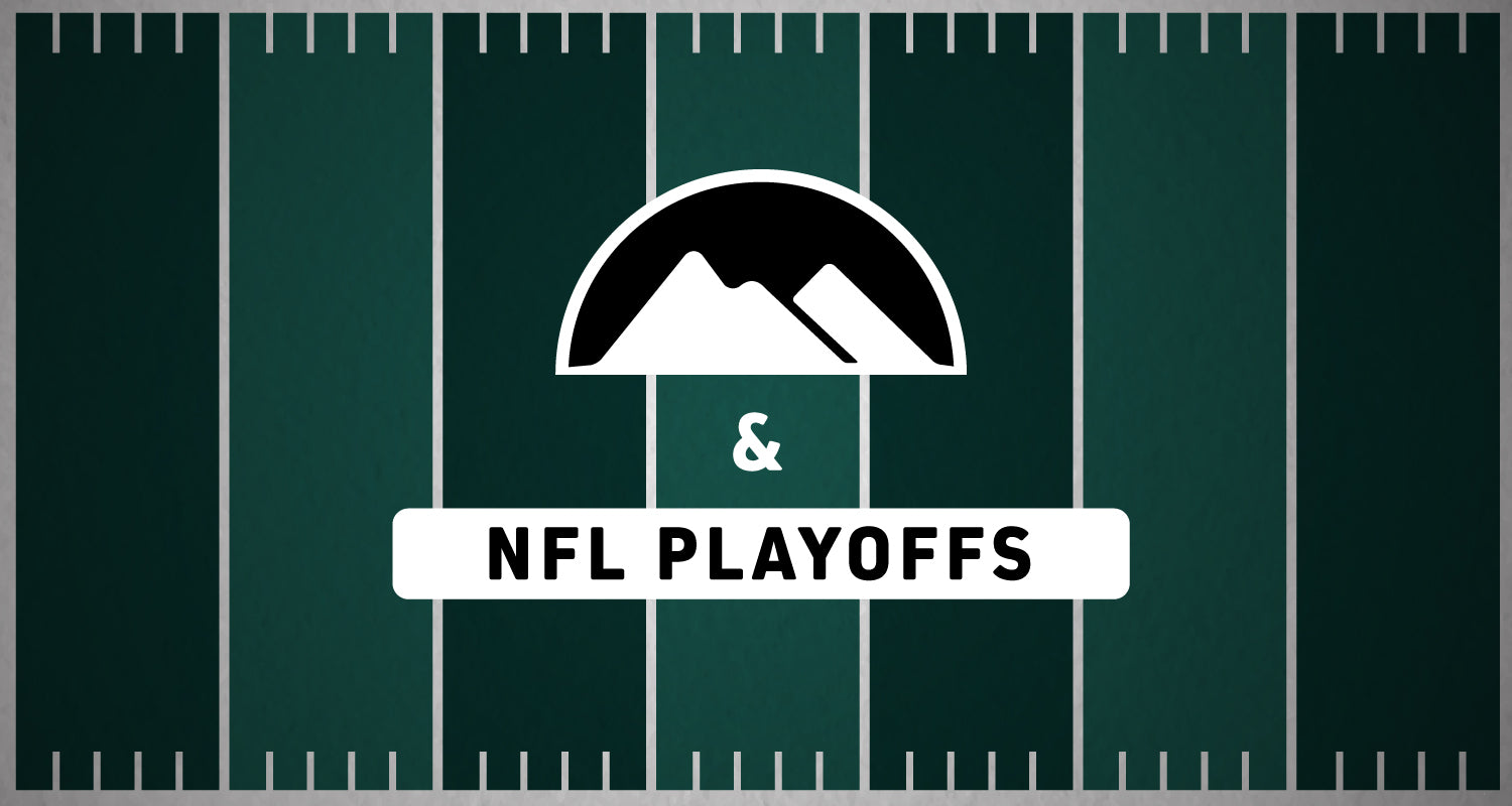 Why Craggy Loves the NFL Playoffs