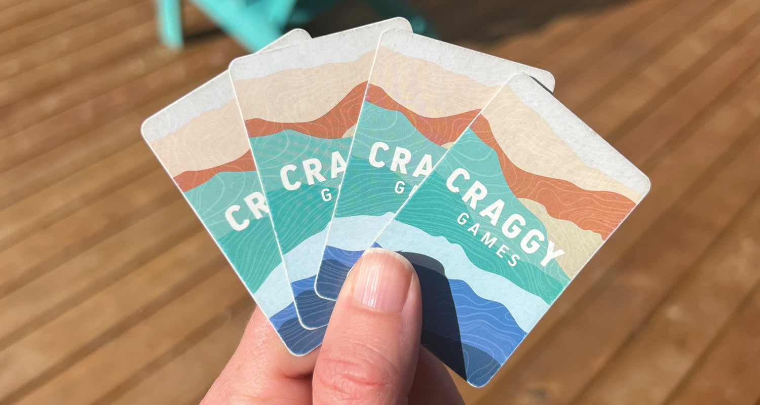 Craggy's Favorite Card Games
