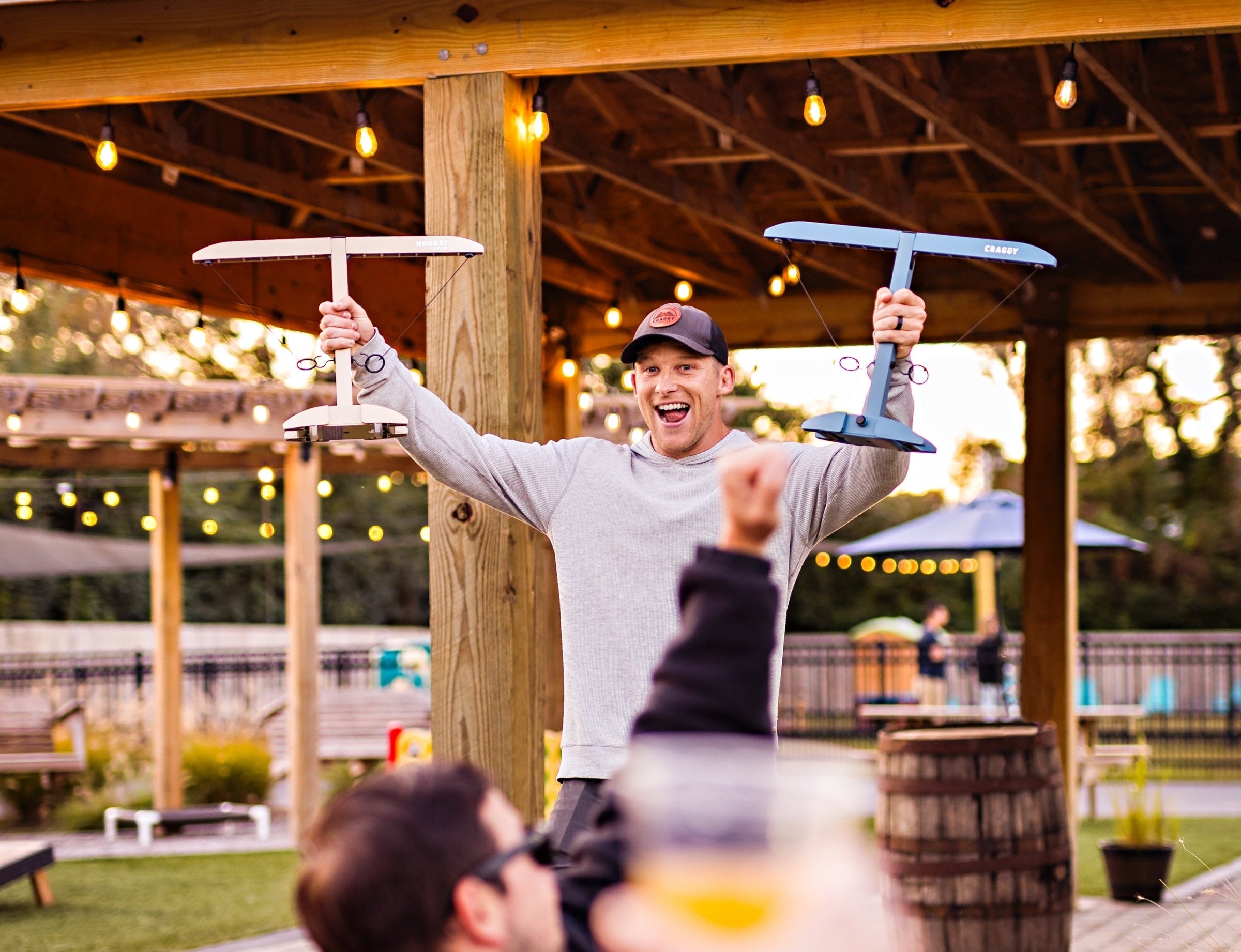 Unleash the Fun Anywhere, Anytime with HOOKS! XPLR: The Evolution of Ring Toss Games