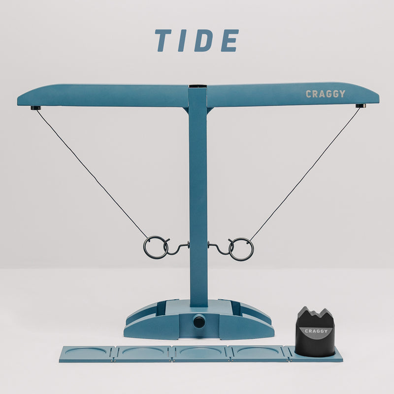 HOOKS! Ring Toss Craggy Games