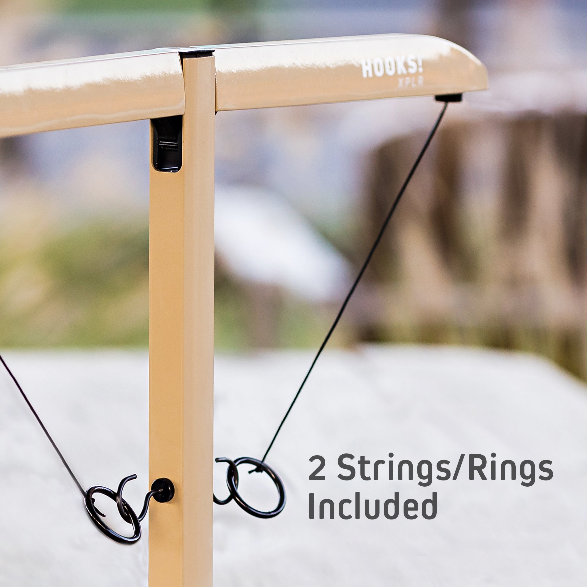 Replacement Strings and Rings - HOOKS! XPLR