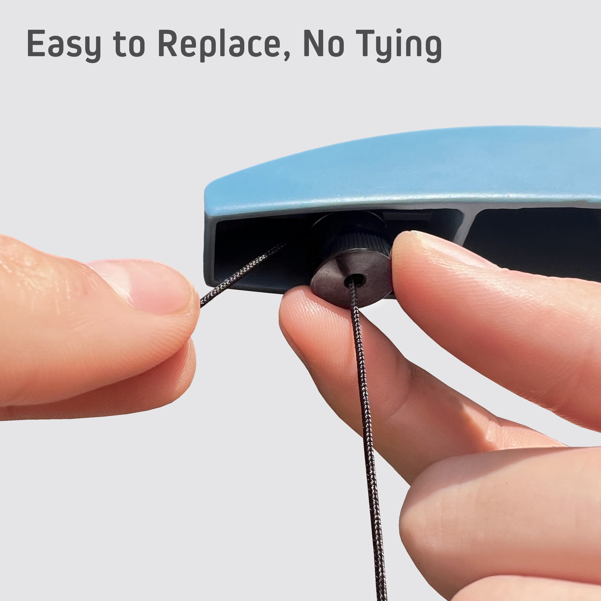 Replacement Strings and Rings - HOOKS! XPLR