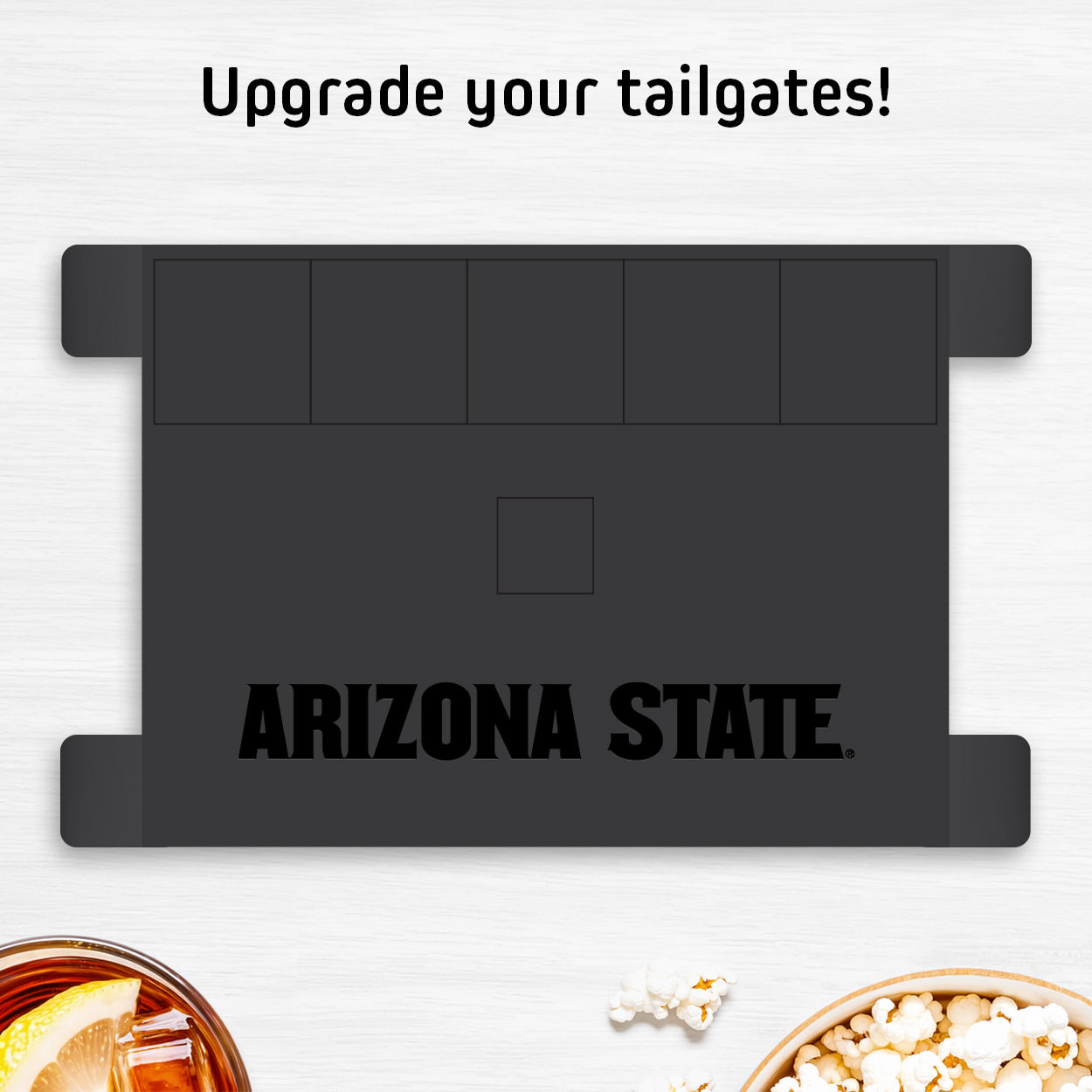 HOOKS! CORE – ASU Sun Devils – NCAA Ring Toss Game