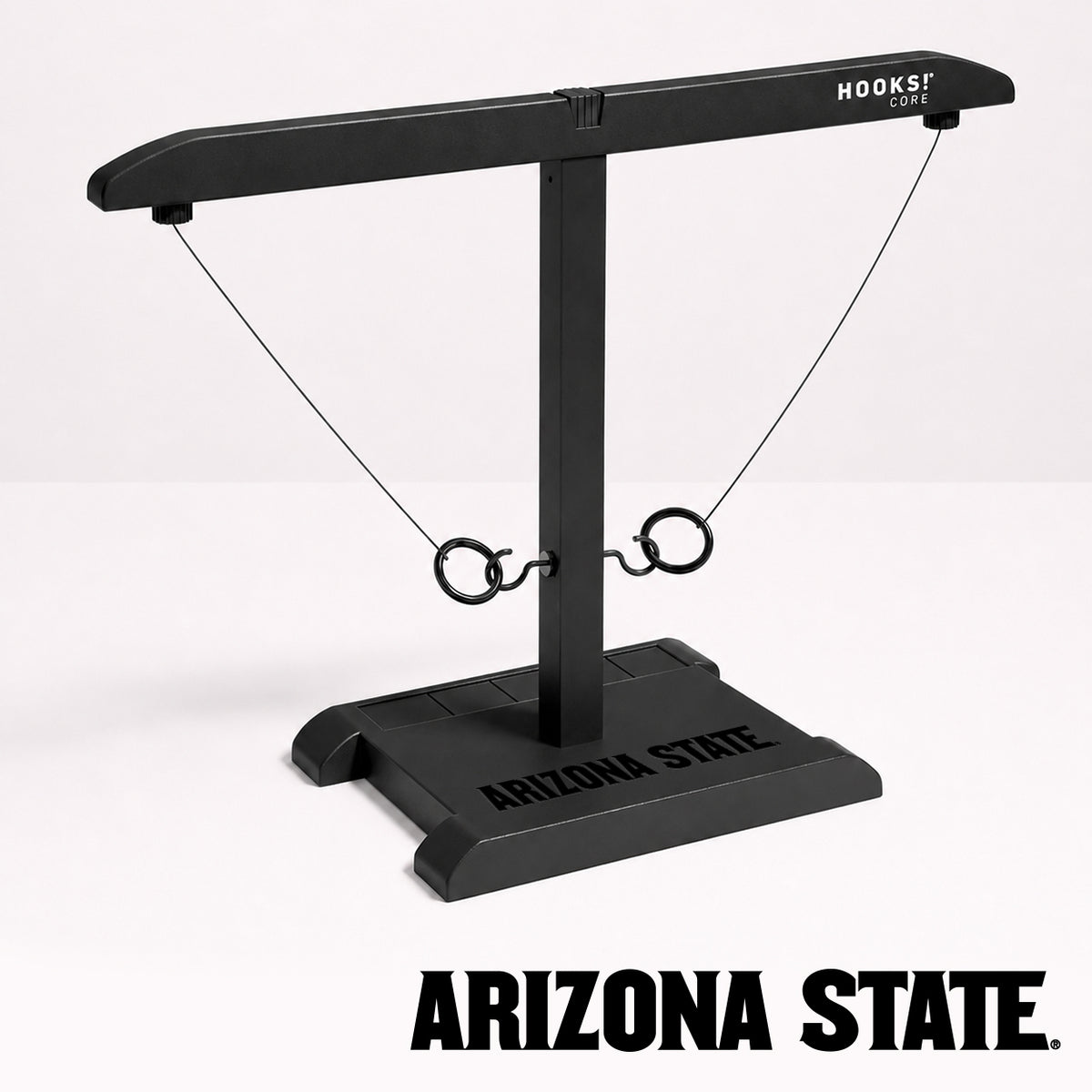 HOOKS! CORE – ASU Sun Devils – NCAA Ring Toss Game