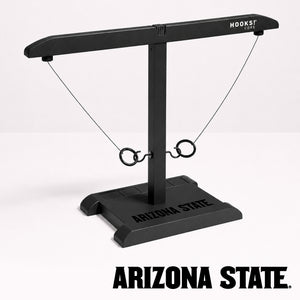 HOOKS! CORE – ASU Sun Devils – NCAA Ring Toss Game