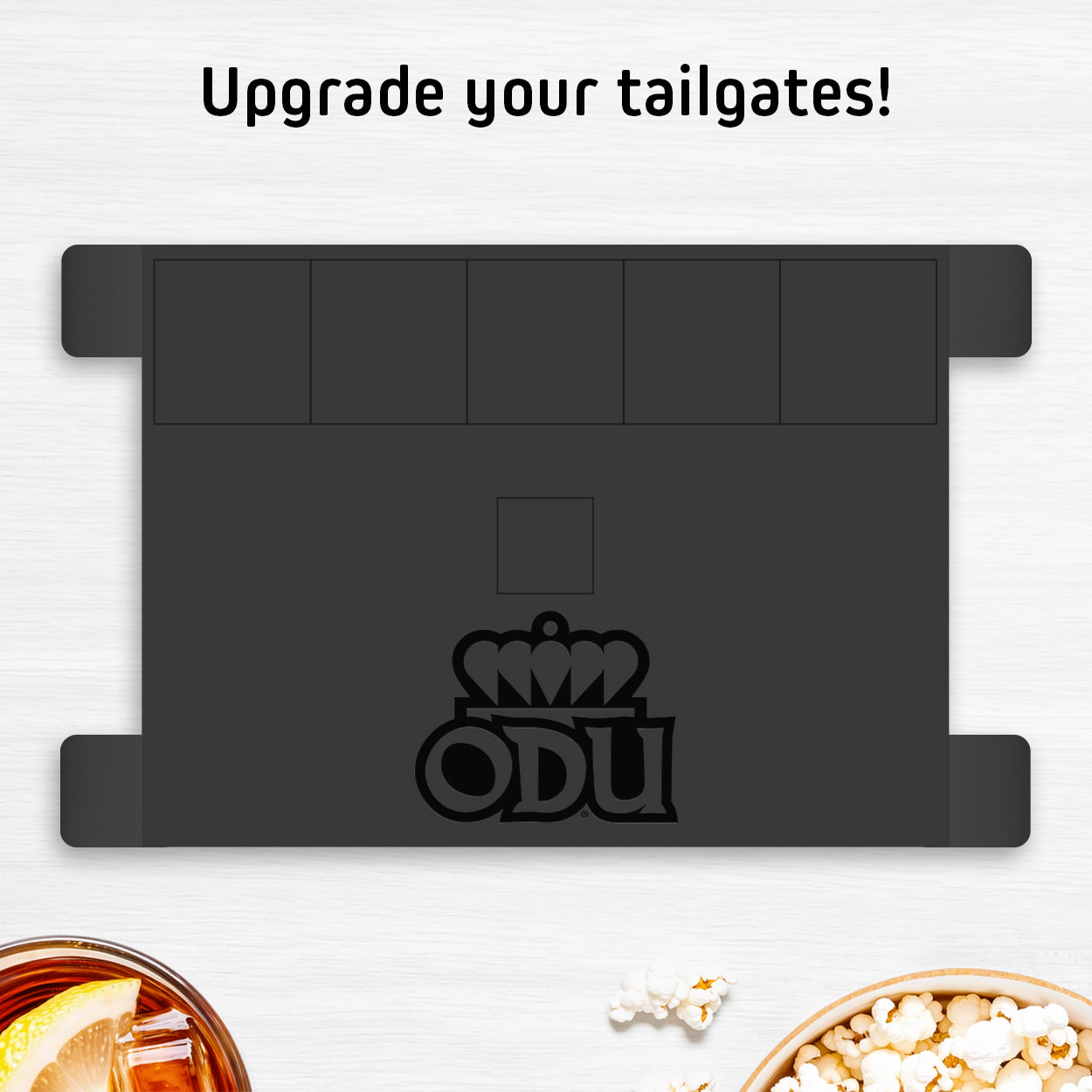 HOOKS! CORE – ODU Monarchs – NCAA Ring Toss Game
