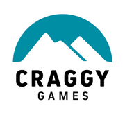 Craggy Games logo