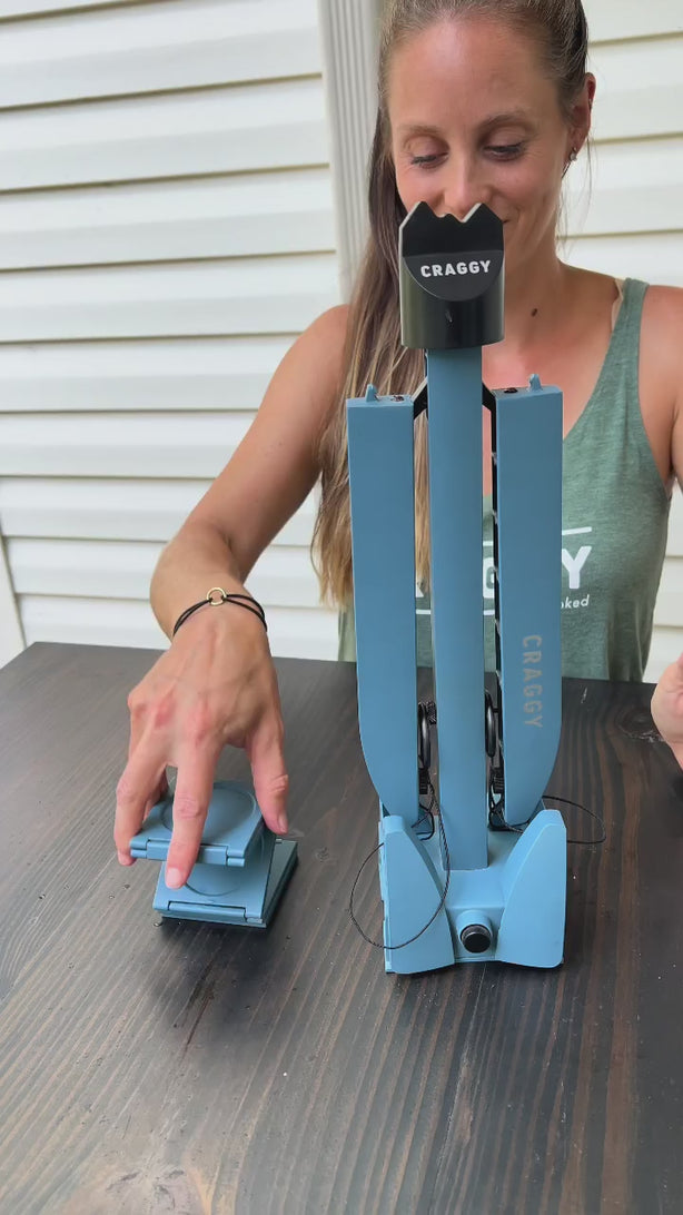 HOOKS! XPLR - Portable Metal Ring Toss Game