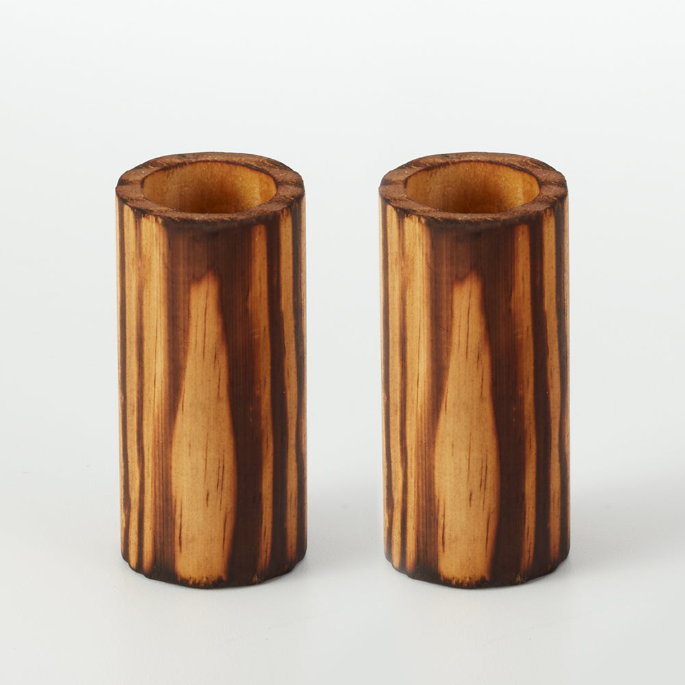 Wooden Shot Cup (2-Pack).