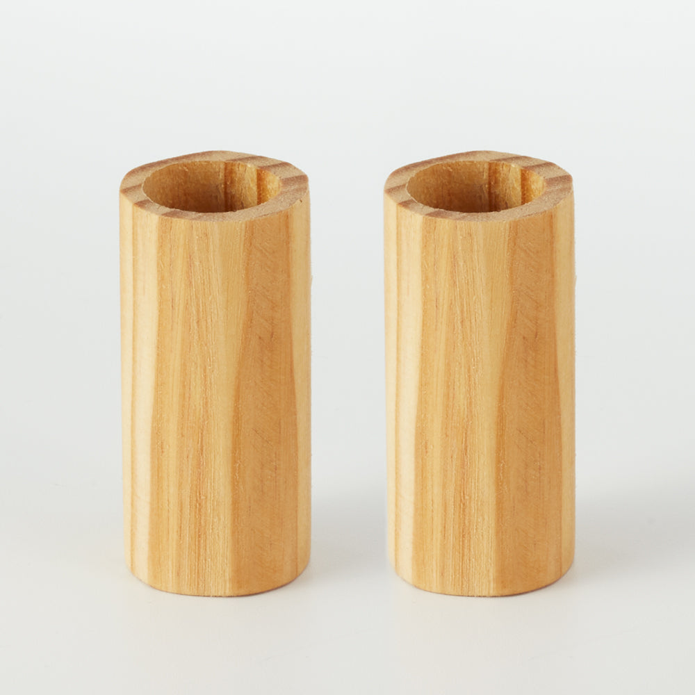 Wooden Shot Cup (2-Pack).