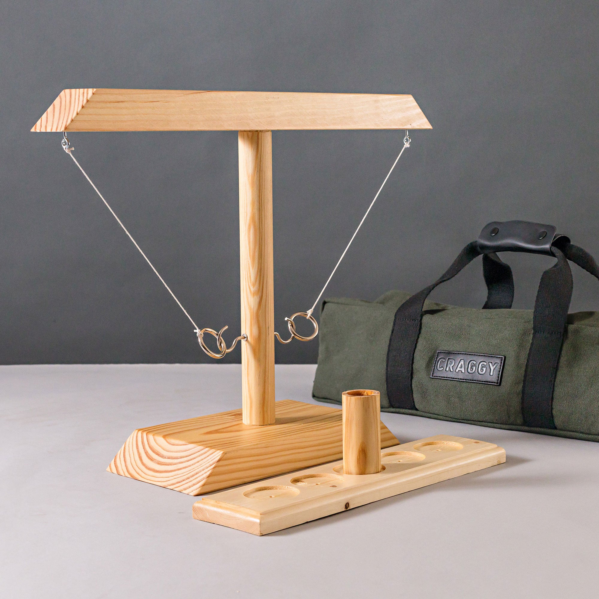 Wonderful Ring Toss Game