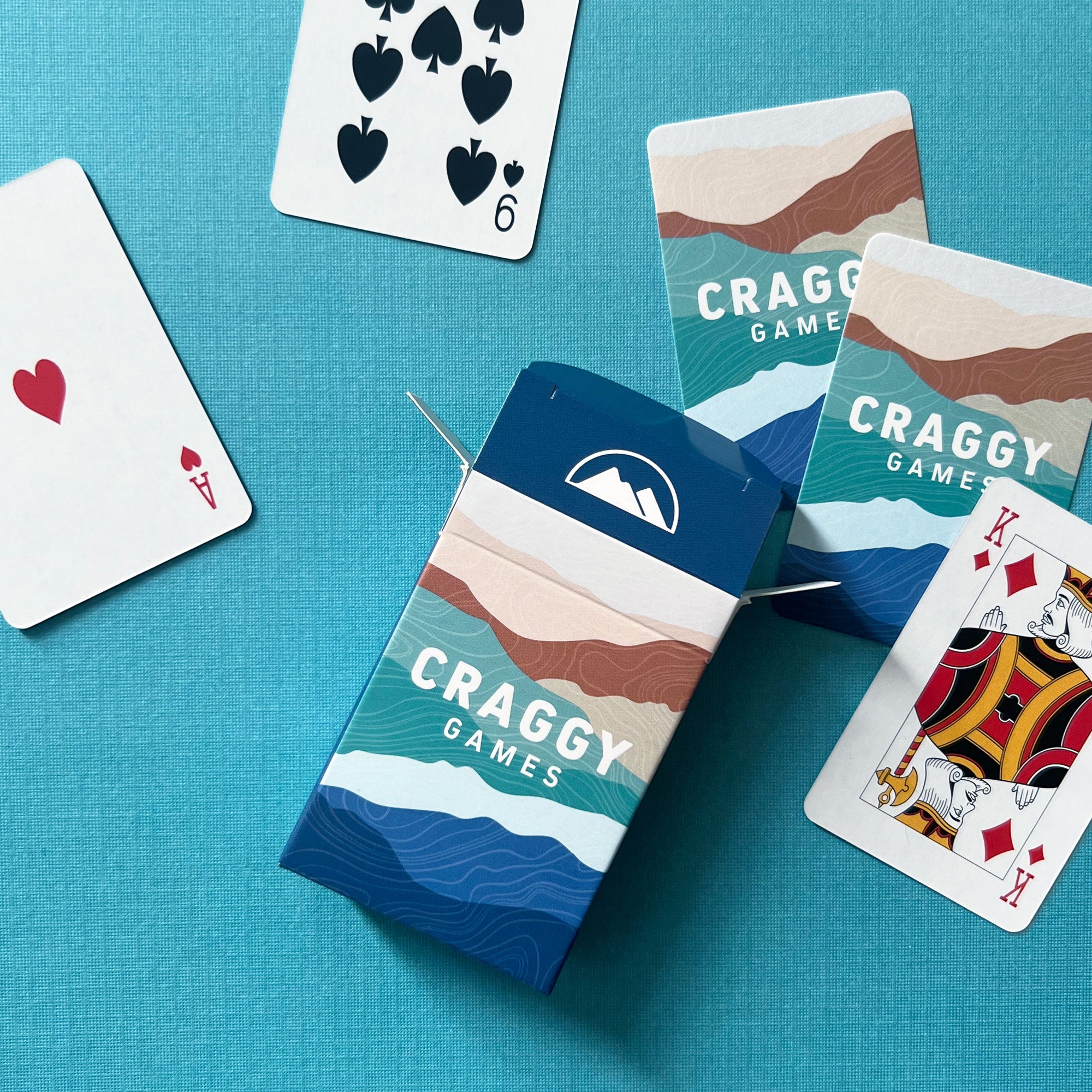 Travel Playing Cards