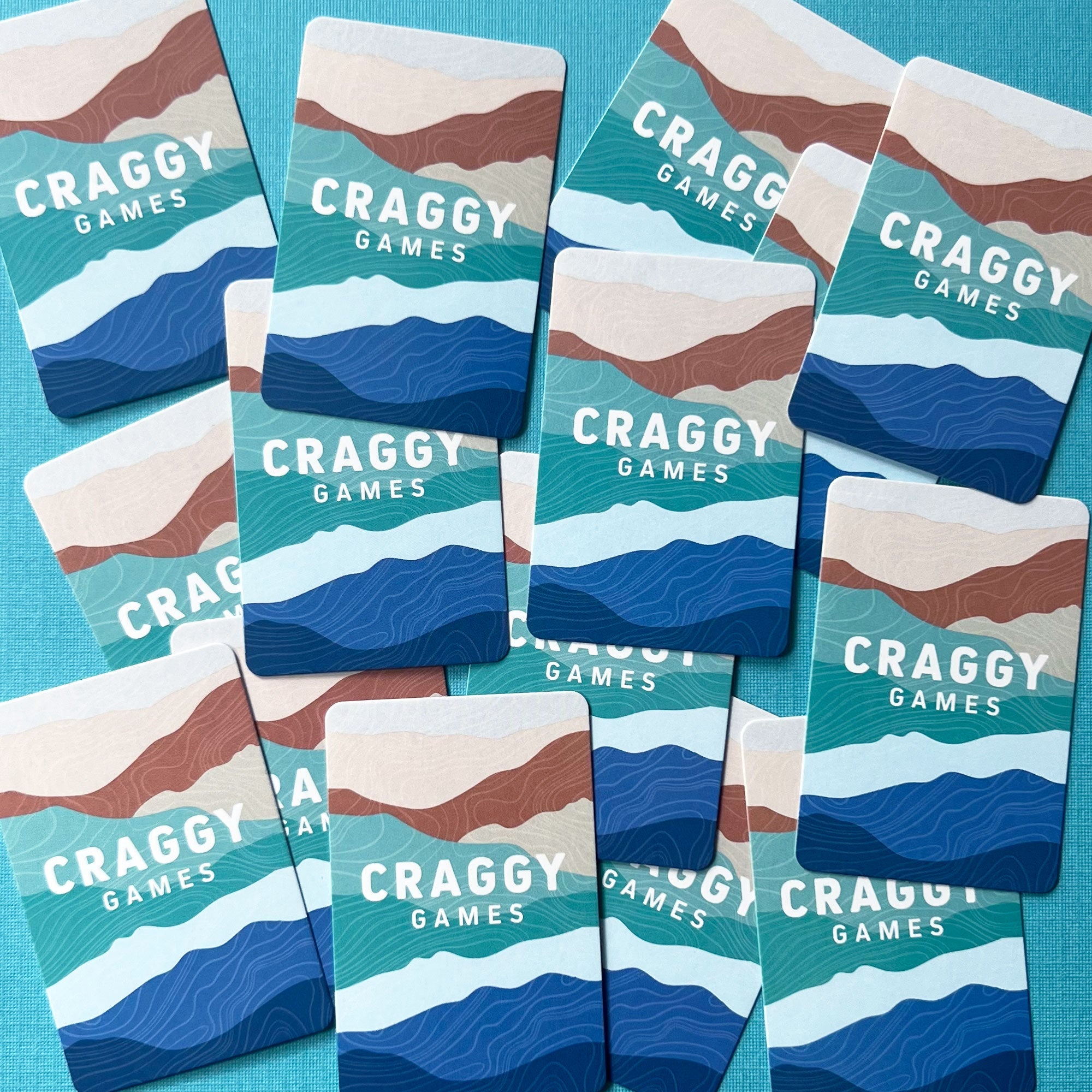 Travel Playing Cards