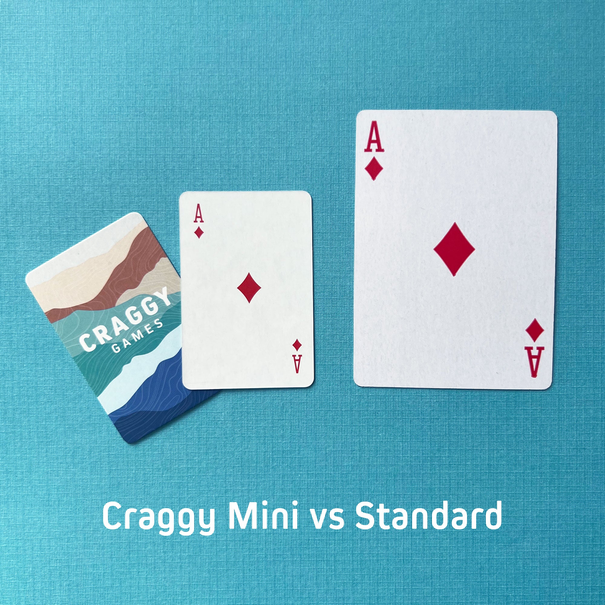 Travel Playing Cards