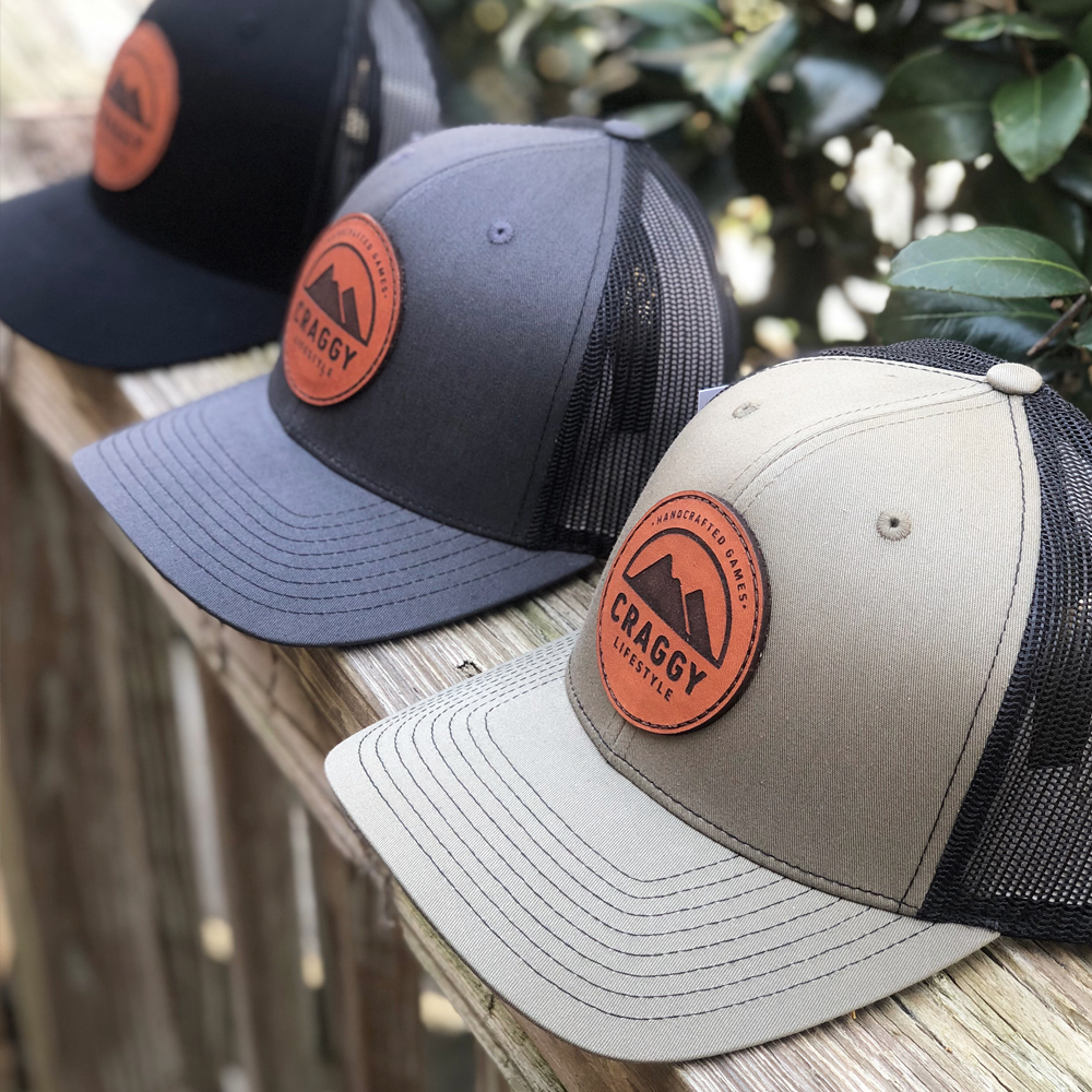 Lifestyle Trucker Hat.