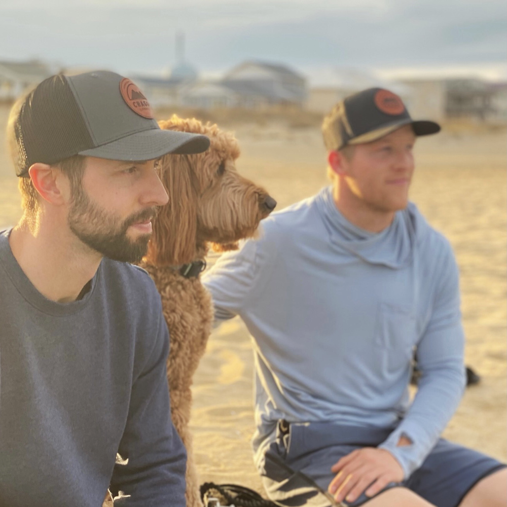 Lifestyle Trucker Hat.