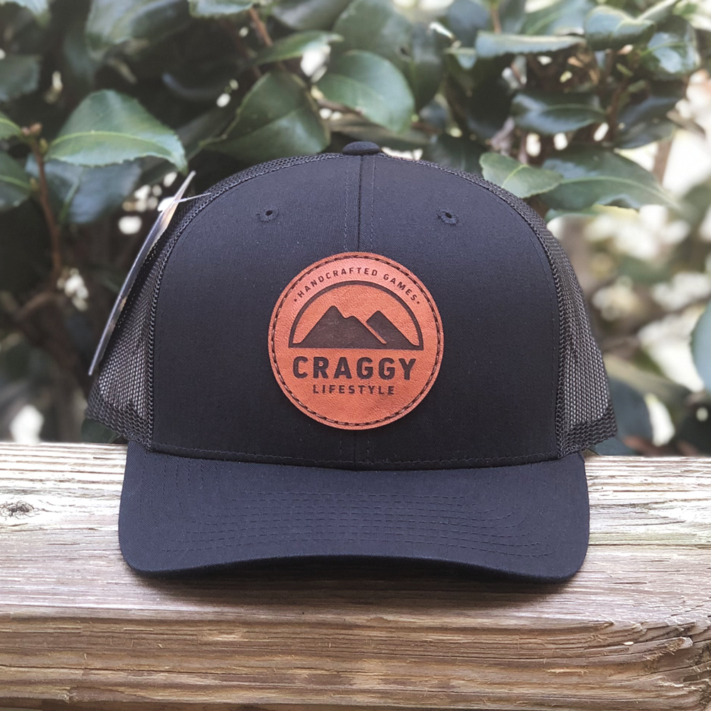 Lifestyle Trucker Hat.
