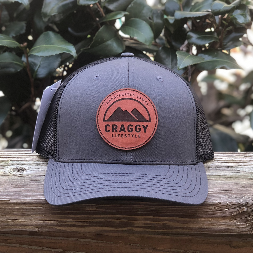 Lifestyle Trucker Hat.