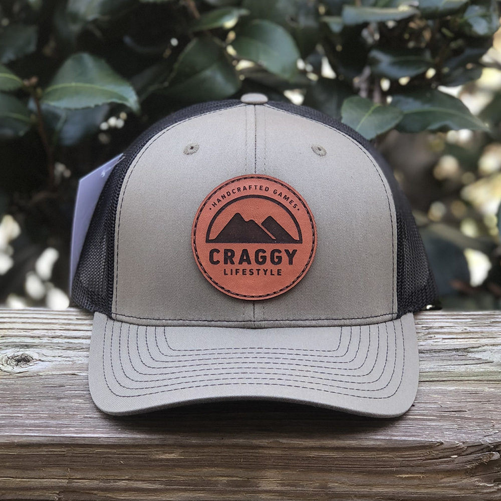 Lifestyle Trucker Hat.